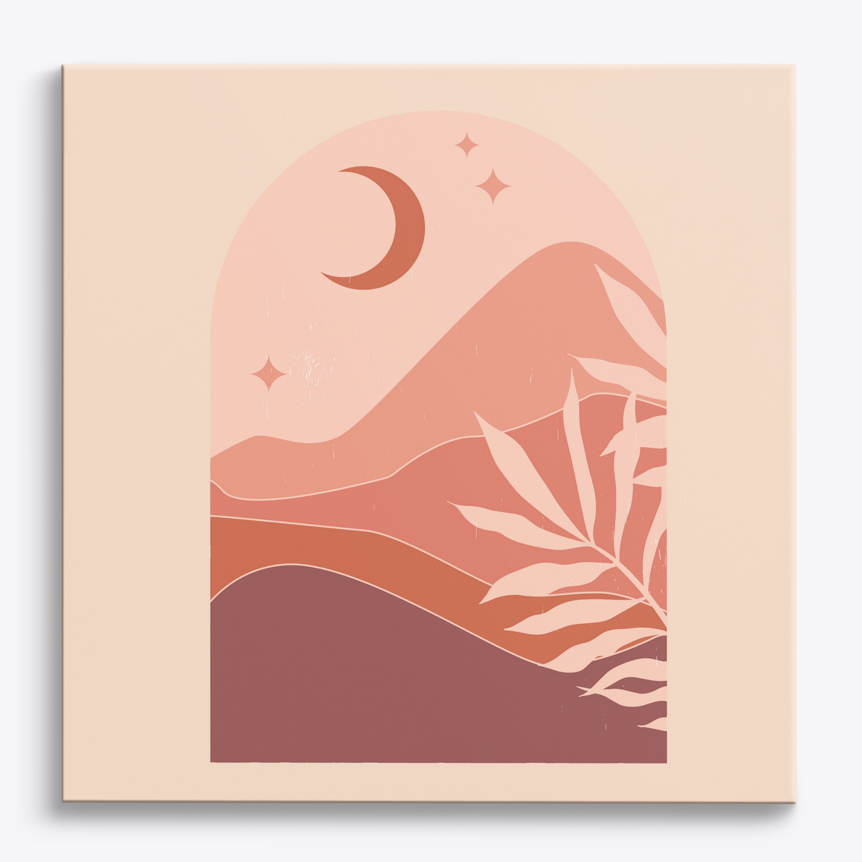 Serene Desert Outlook Mini Kit