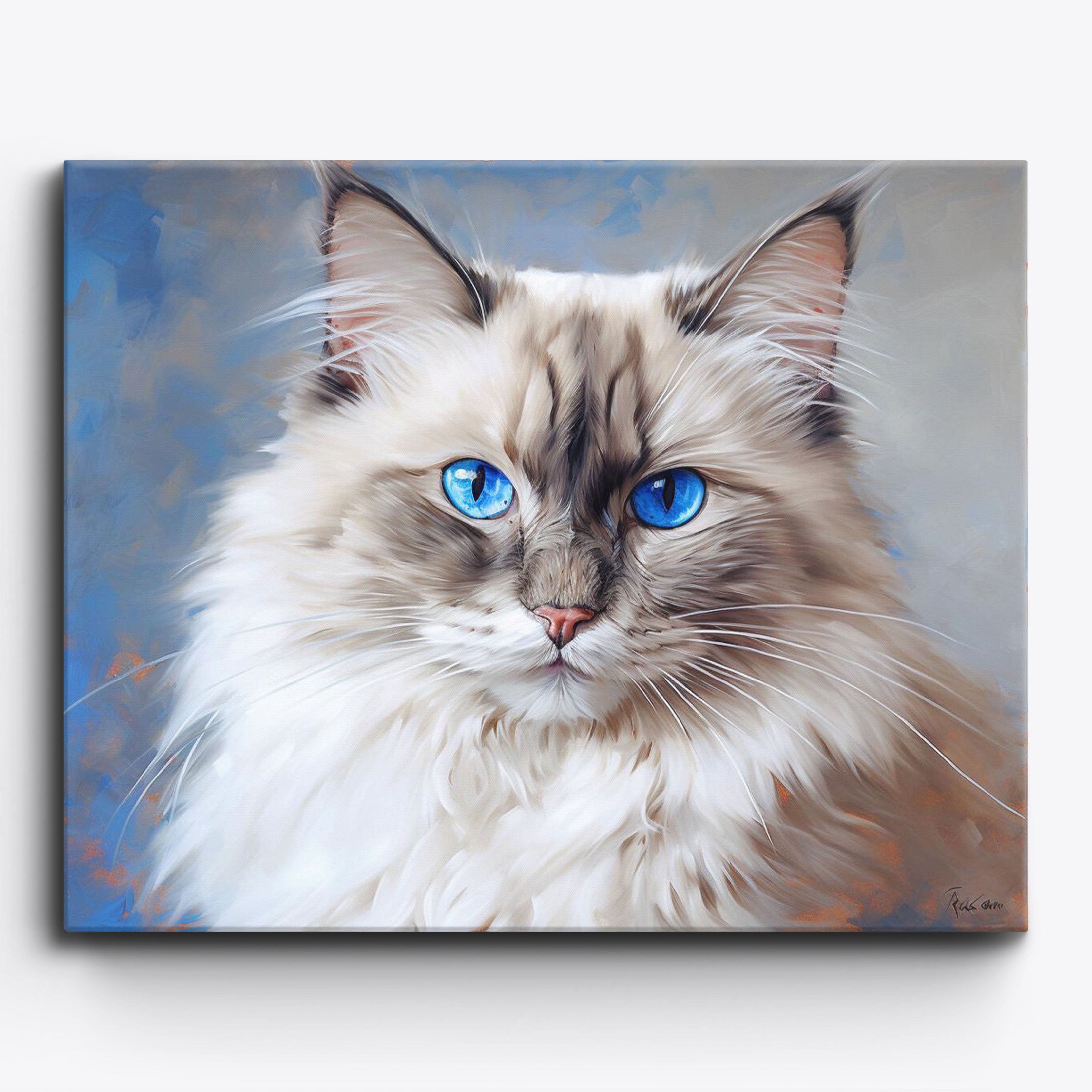 Birman Cat No 2