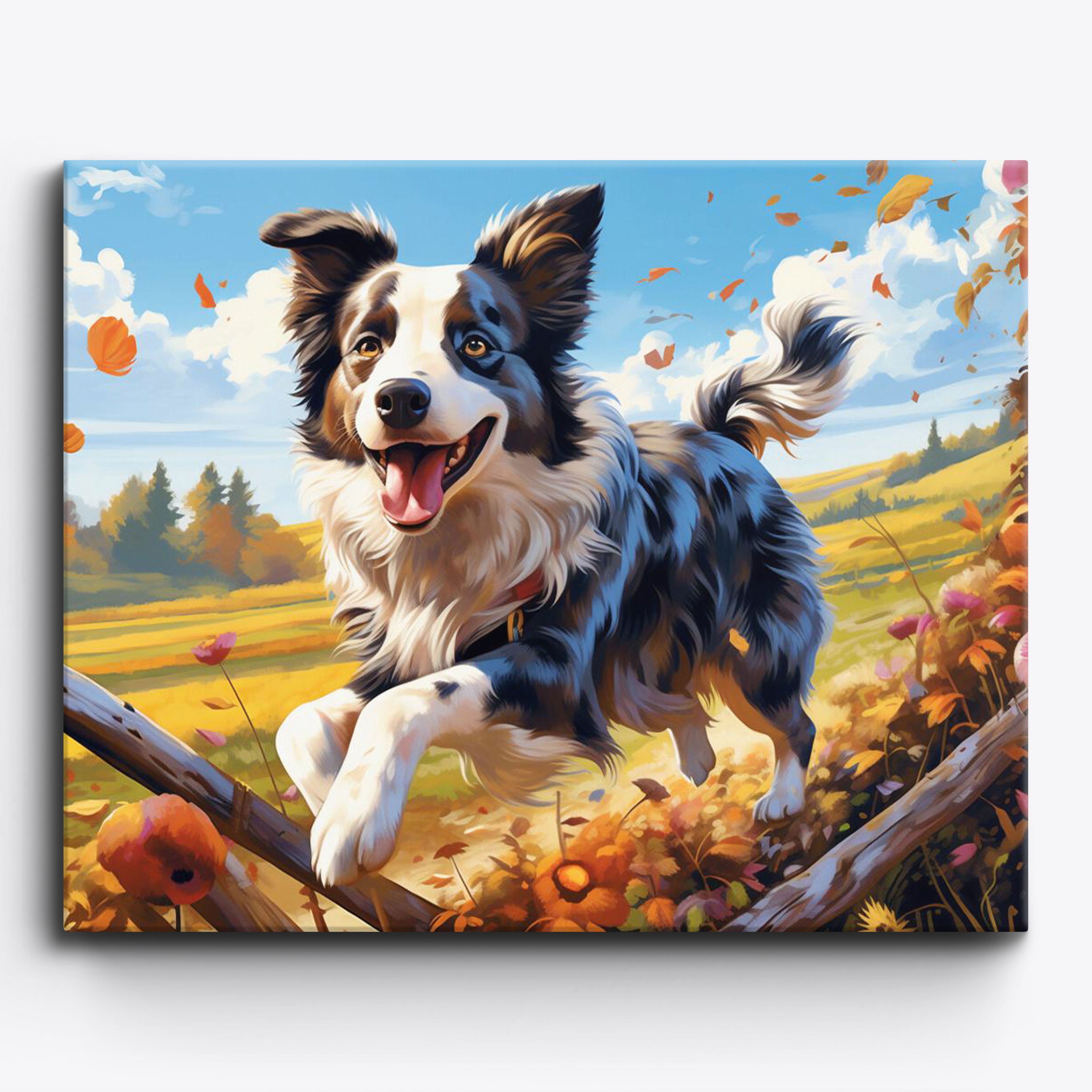 Border Collie's Tale