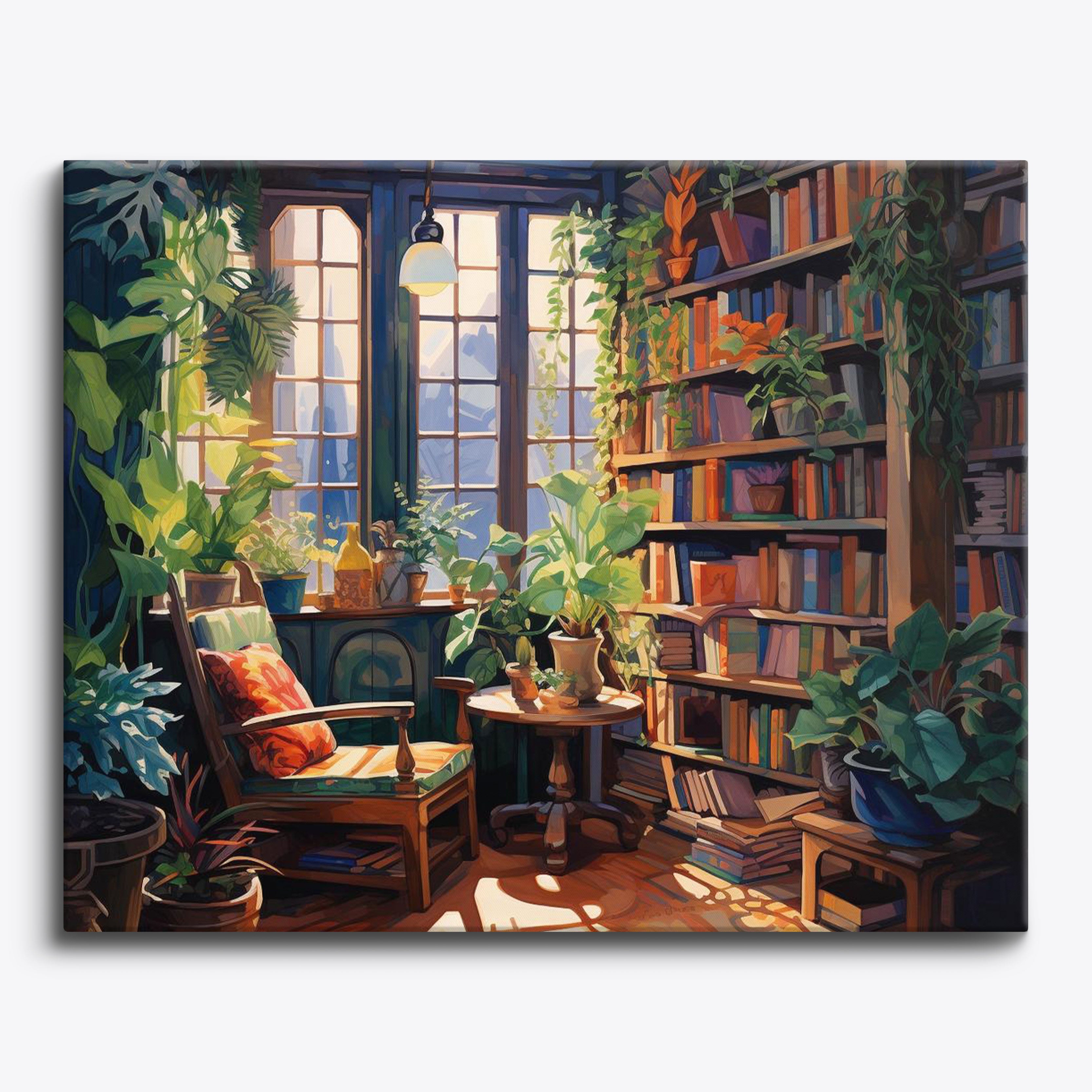 Cozy Nook No Frame