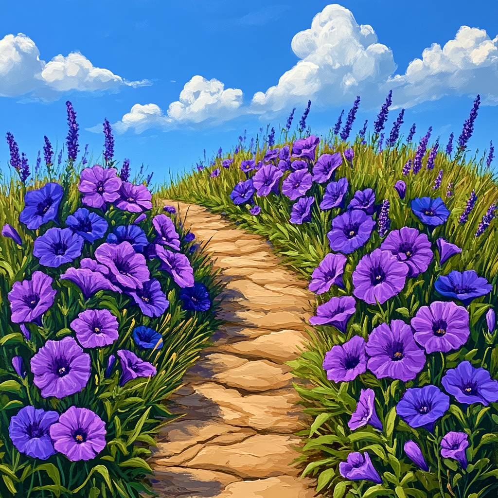 Lavender Trail