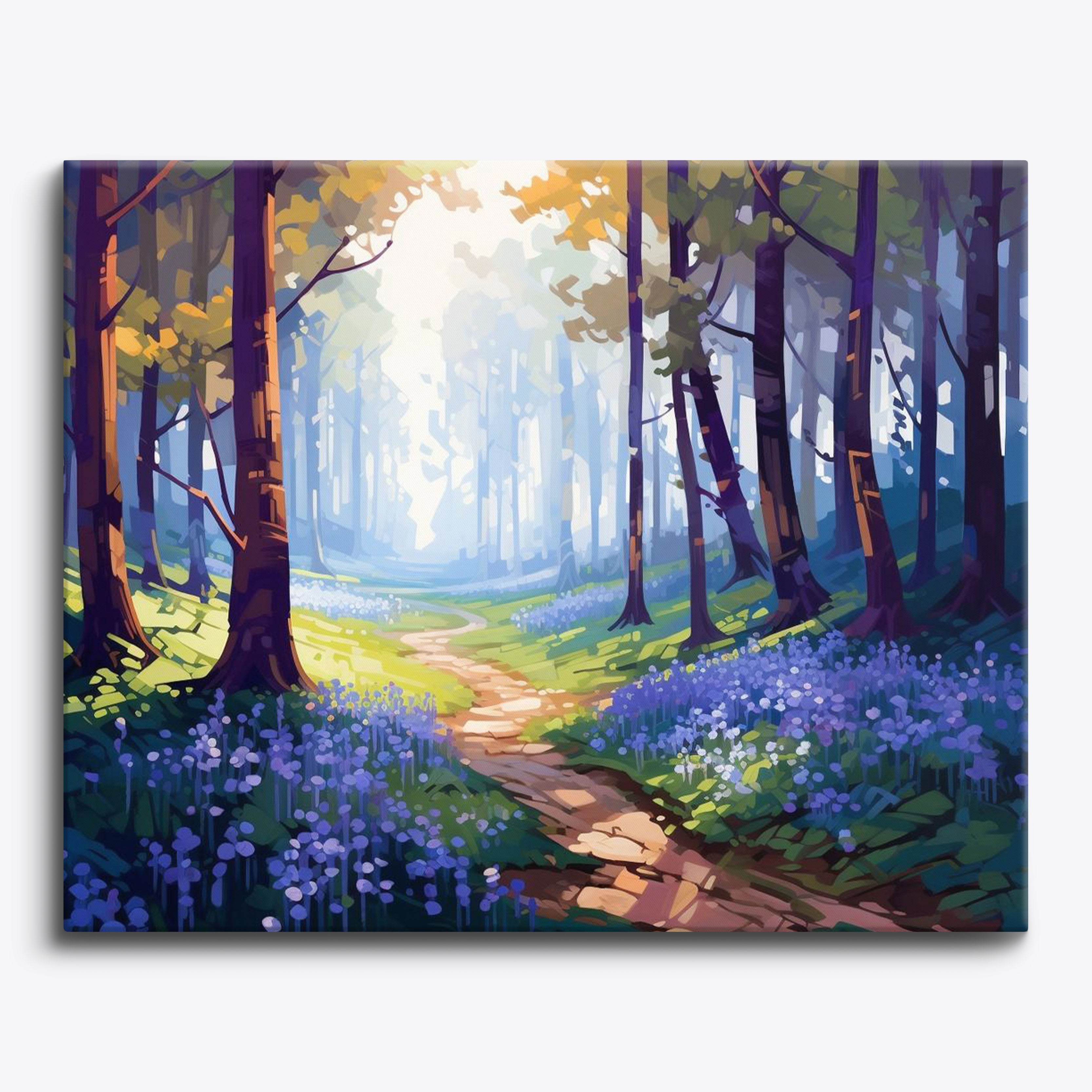 Mystical Woodland No Frame / 24 colors