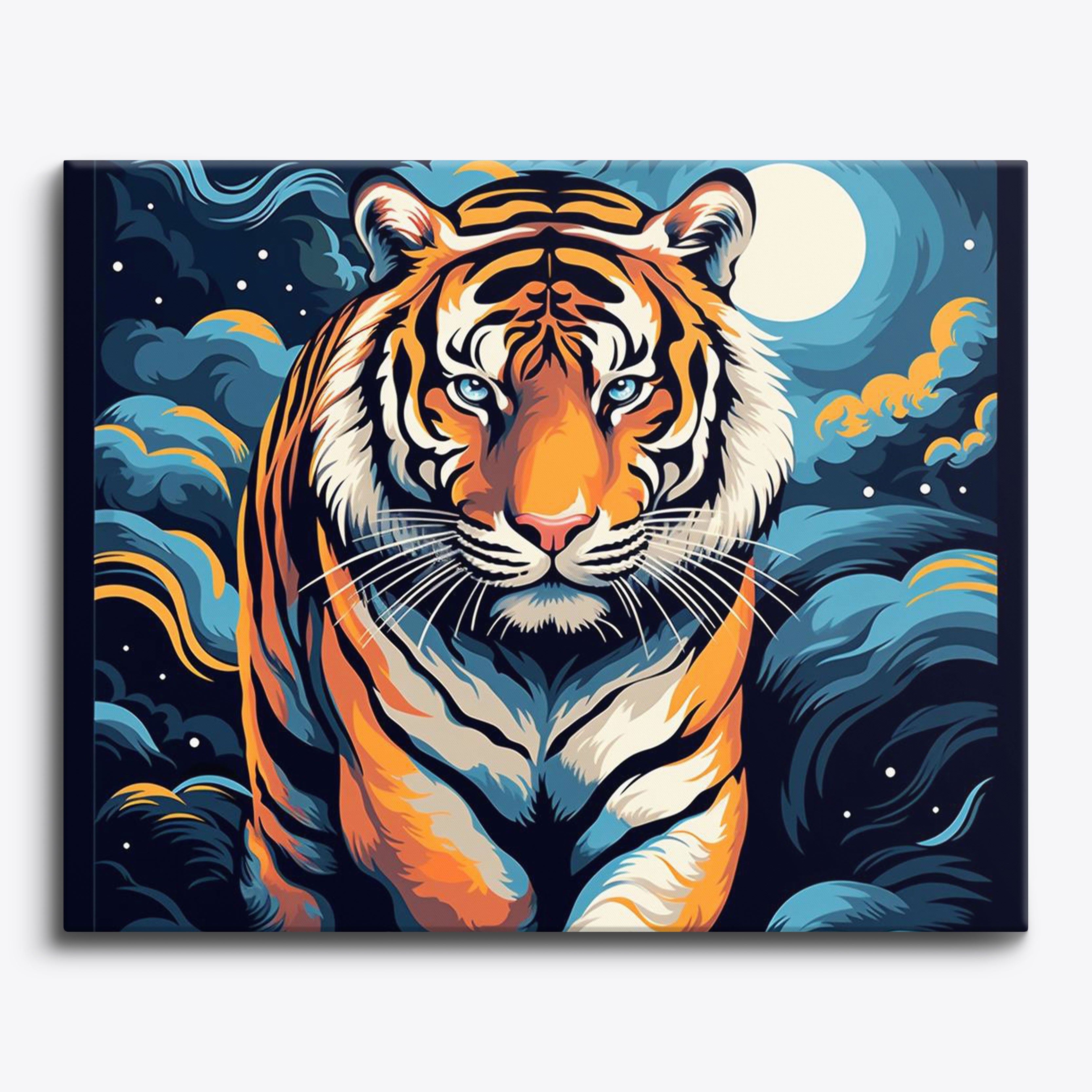 Replica Tiger No Frame / 24 colors