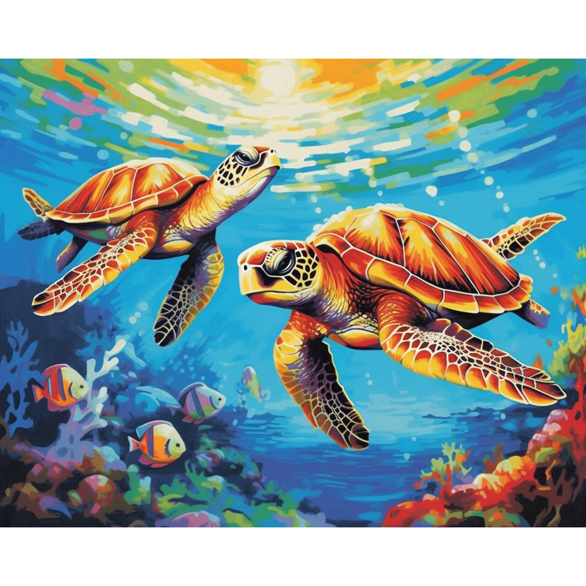 Sea Turtles