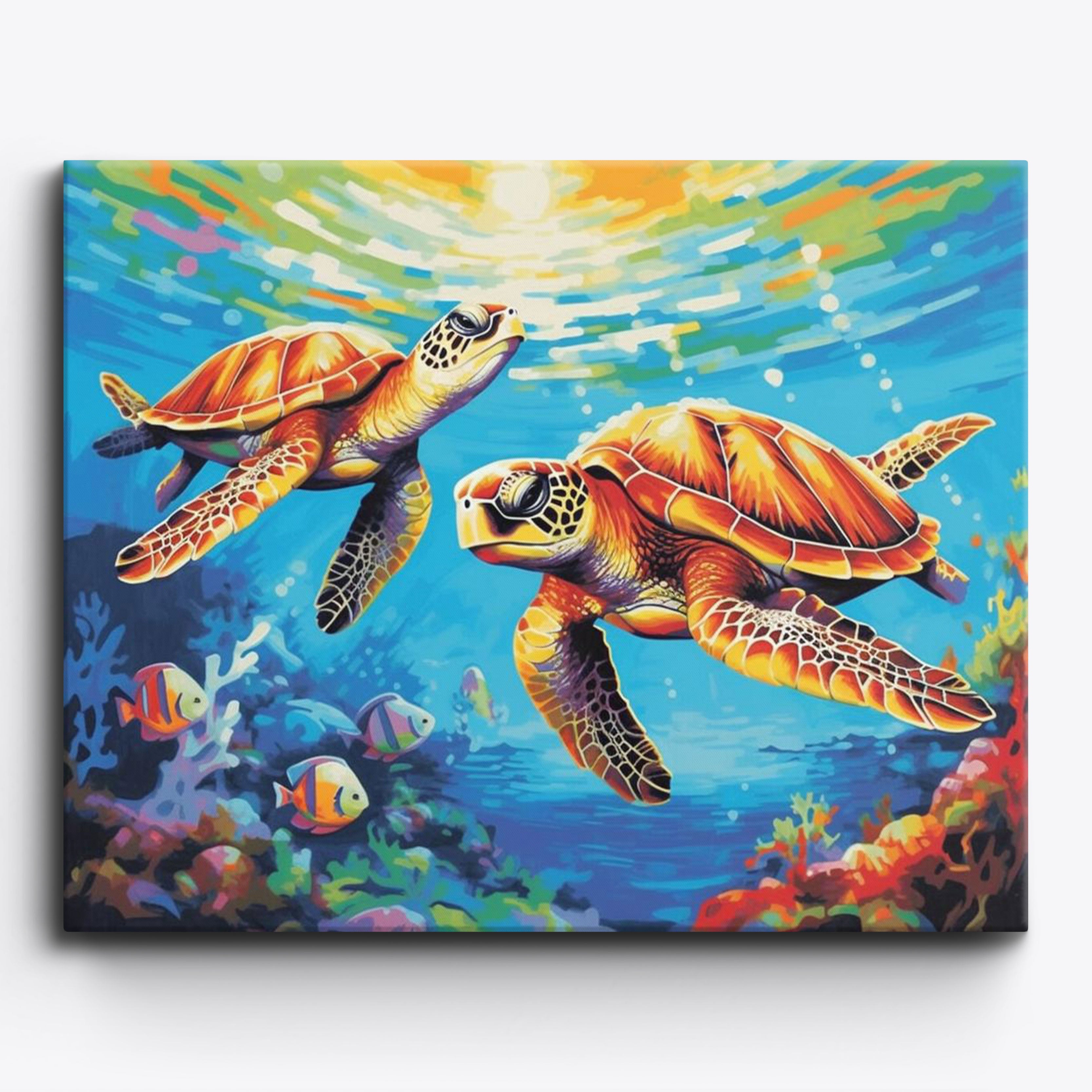 Sea Turtles