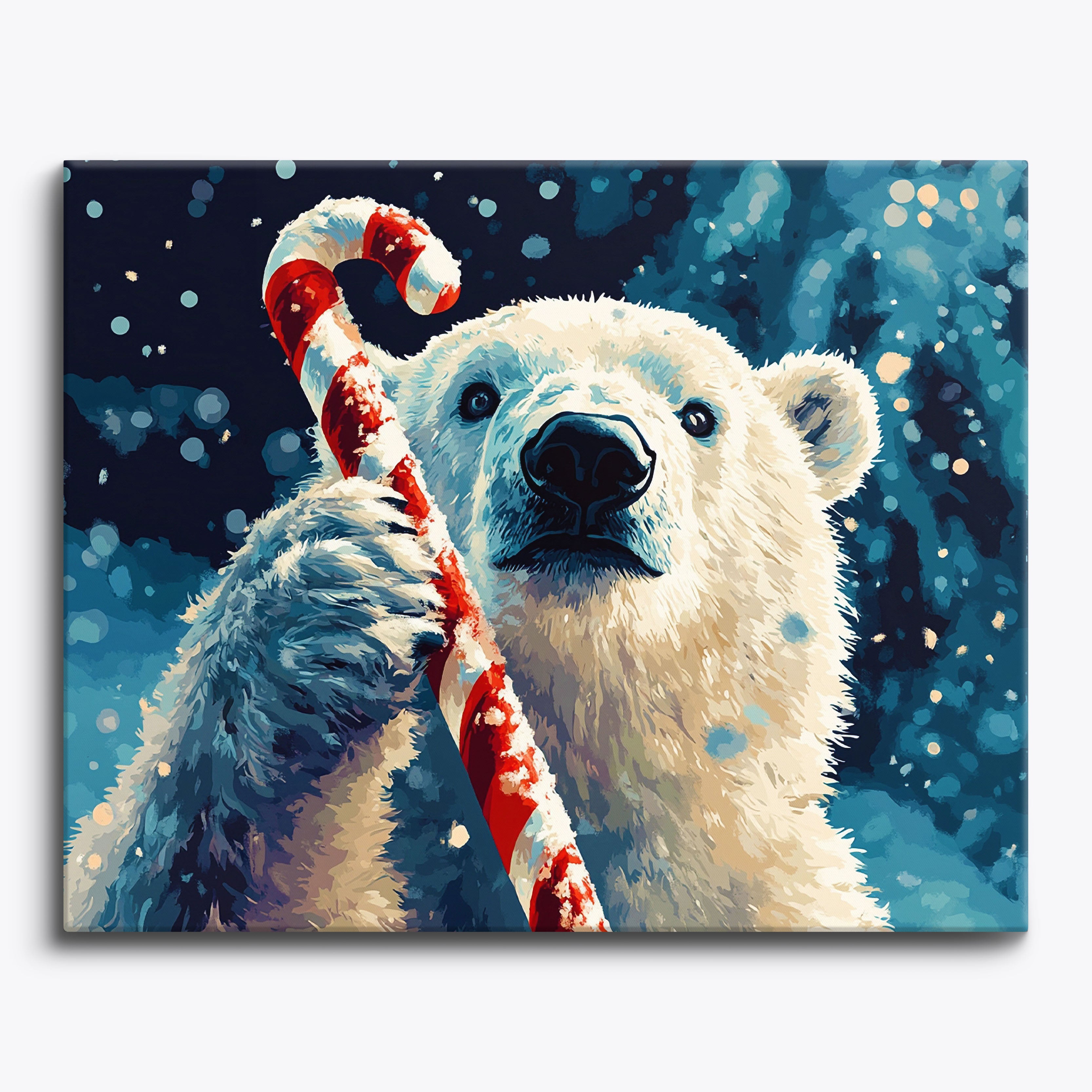 Sweet Polar Play No Frame / 24 colors