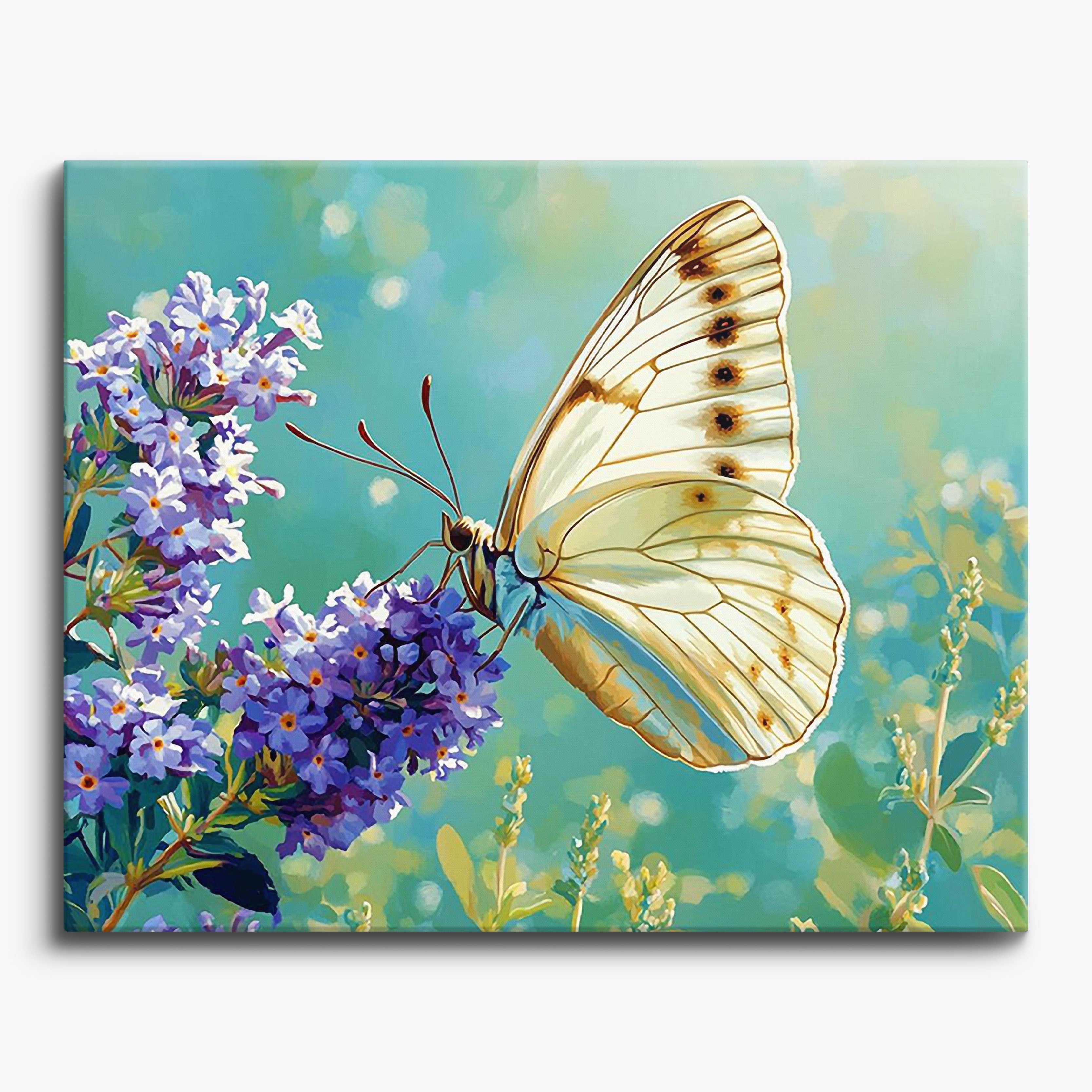 Translucent Elegance No Frame / Regular (15.75"x19.7"/40x50cm) / 24 colors