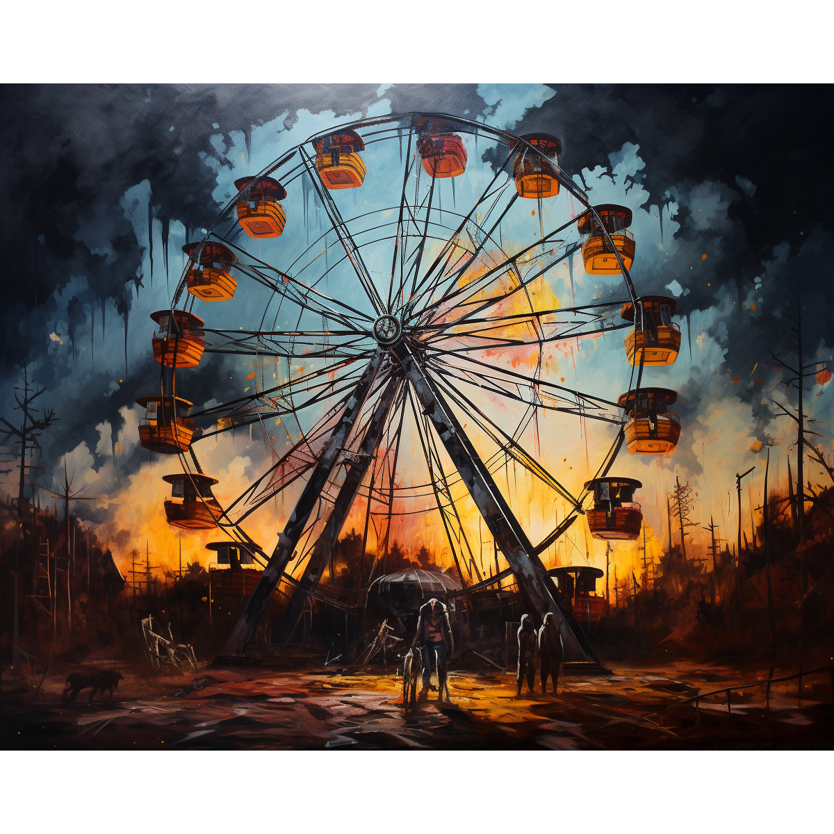 Zombieland Carnival