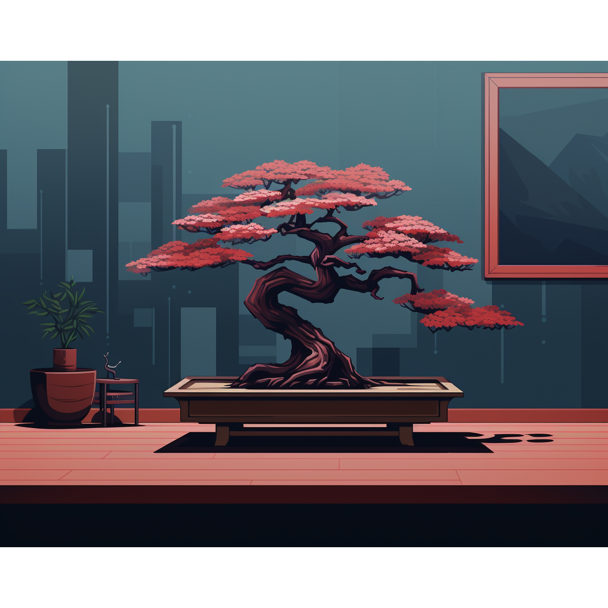 Bonsai Tree