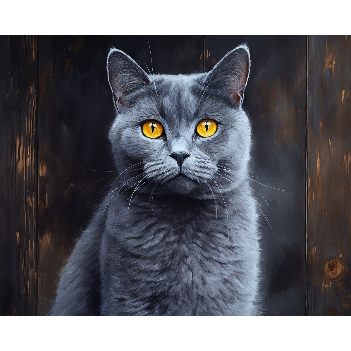 Chartreux Shorthair