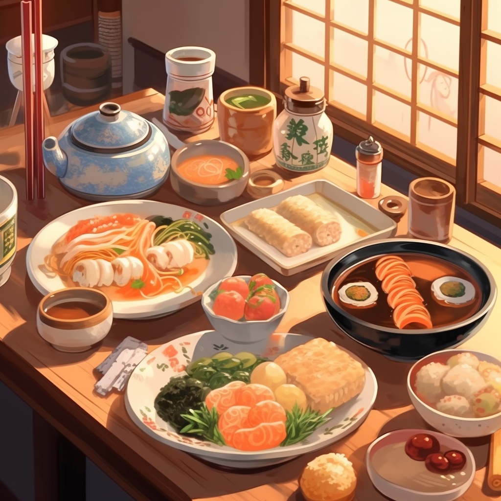 Japanese-Food