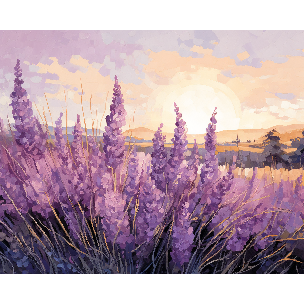 Lavender Bliss