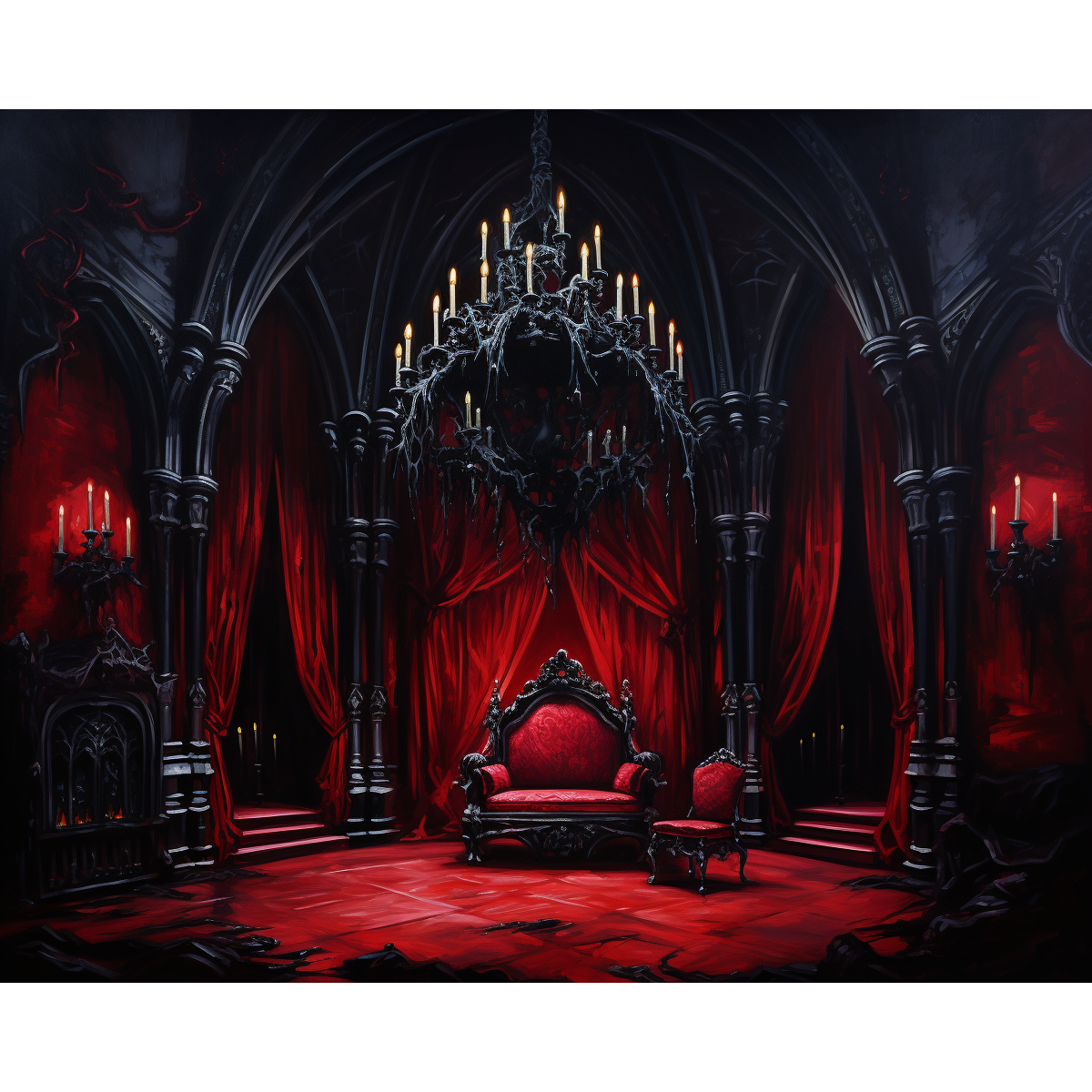 Sinister Throne