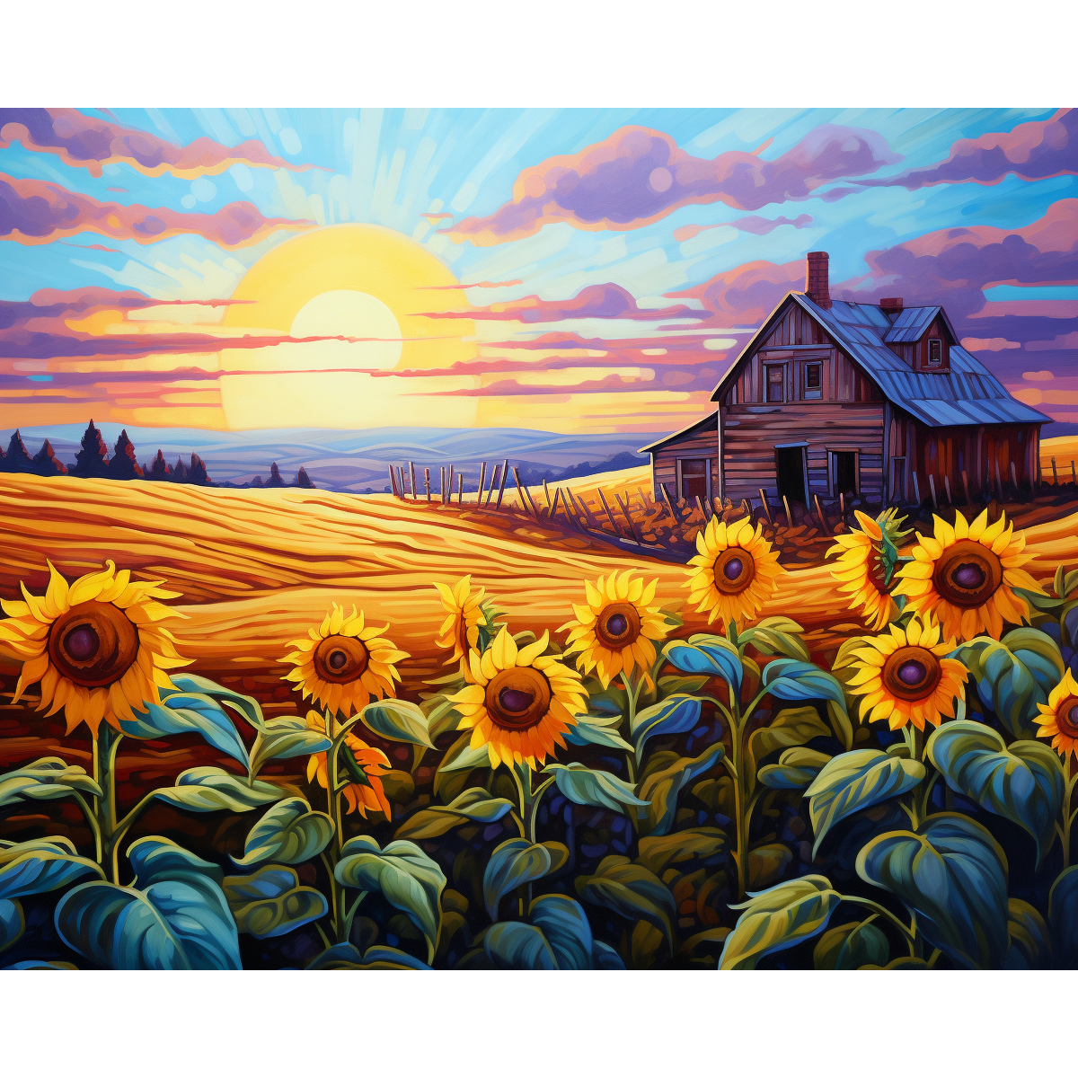 Sunflower Farm