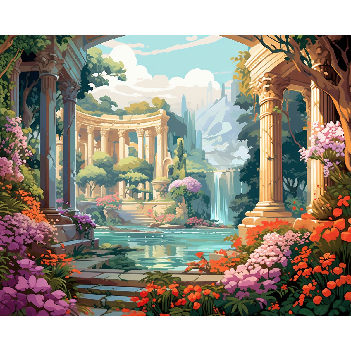 Timeless Gardens