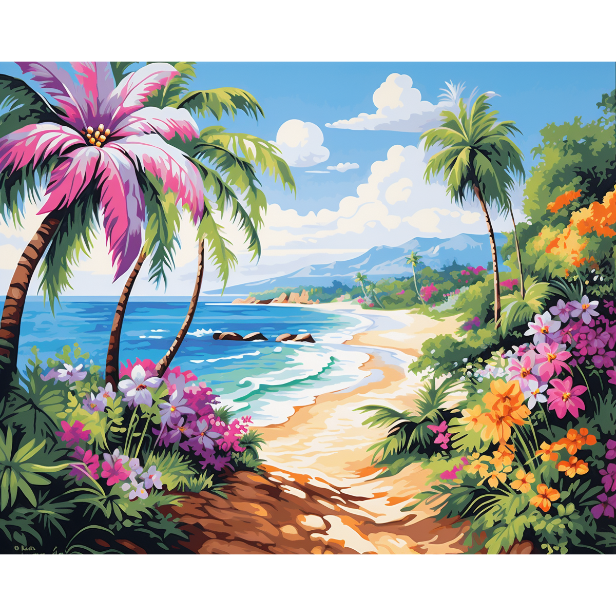 Tropical Shores