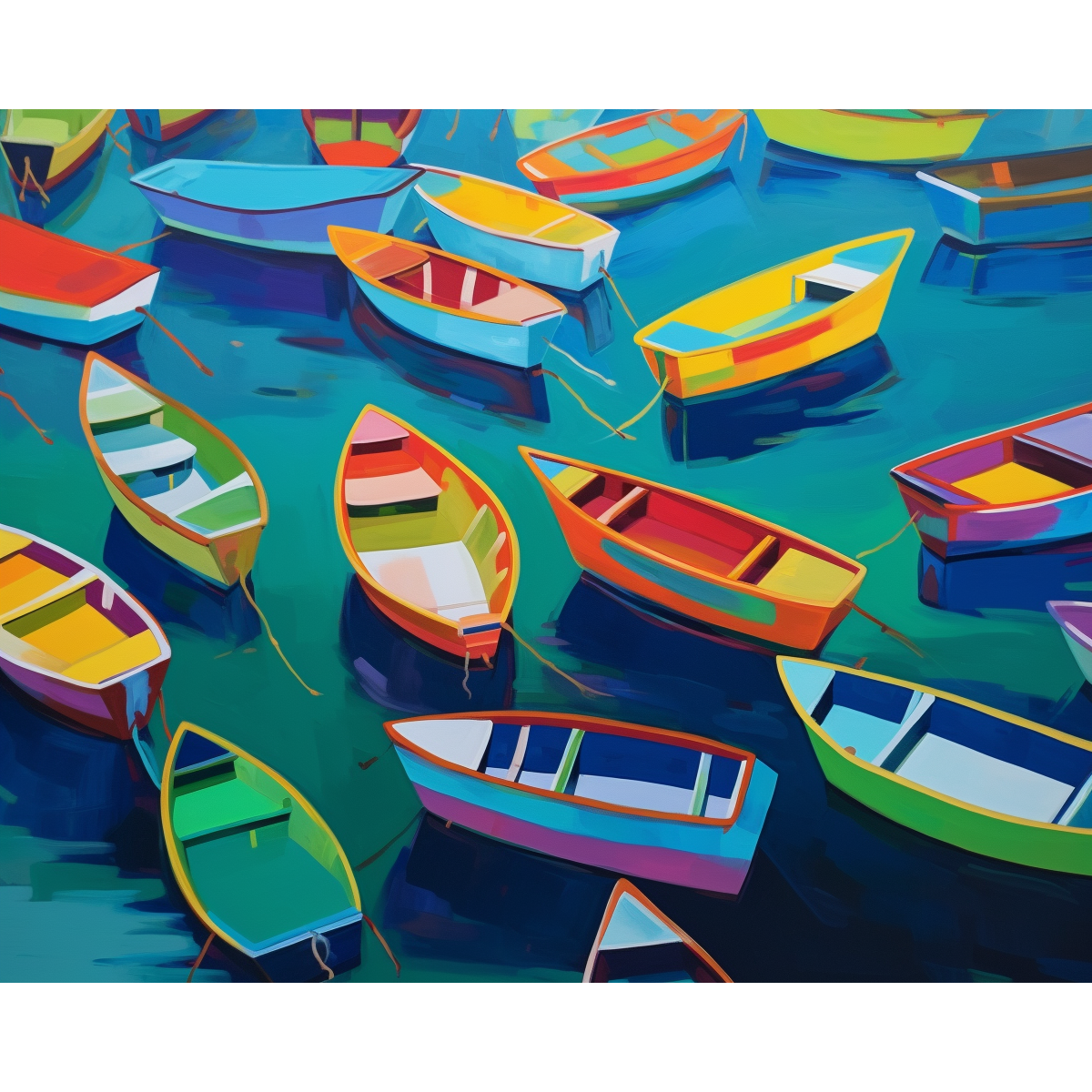 Vibrant Regatta